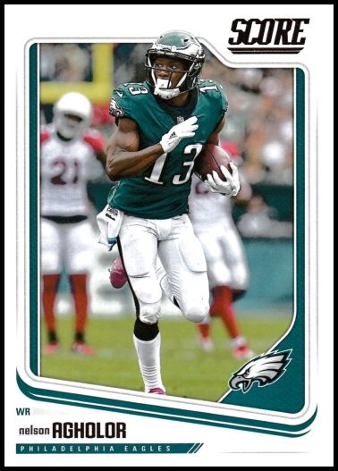 263 Nelson Agholor